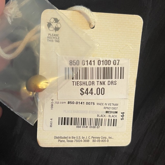 Dress black - Picture 4 of 4